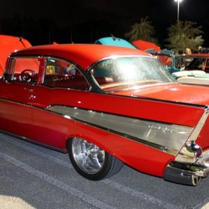 Cars for Second Season of What's in the Garage TV Show