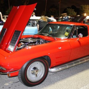 Cars for Second Season of What's in the Garage TV Show