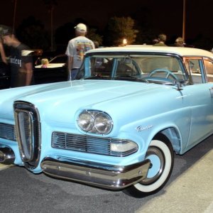 Cars for Second Season of What's in the Garage TV Show