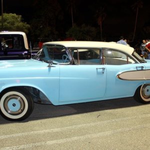 Cars for Second Season of What's in the Garage TV Show