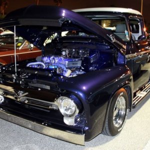 Cars for Second Season of What's in the Garage TV Show