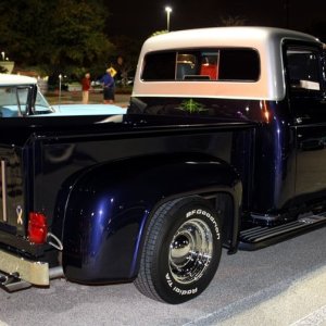 Cars for Second Season of What's in the Garage TV Show