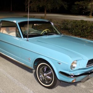 Cars for Second Season of What's in the Garage TV Show