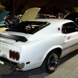 Cars for Second Season of What's in the Garage TV Show