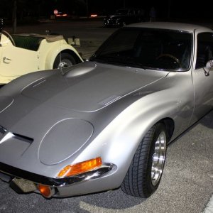 Cars for Second Season of What's in the Garage TV Show
