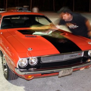 Cars for Second Season of What's in the Garage TV Show