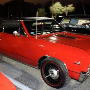 Cars for Second Season of What's in the Garage TV Show