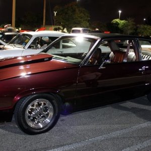 Cars for Second Season of What's in the Garage TV Show