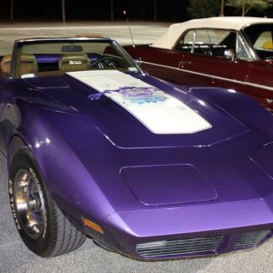 Cars for Second Season of What's in the Garage TV Show