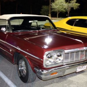 Cars for Second Season of What's in the Garage TV Show