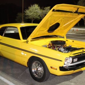 Cars for Second Season of What's in the Garage TV Show