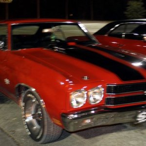 Cars for Second Season of What's in the Garage TV Show