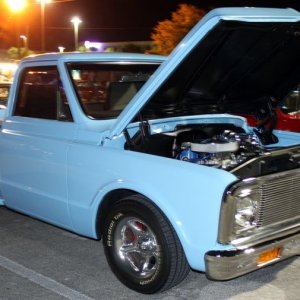 Cars for Second Season of What's in the Garage TV Show