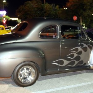 Cars for Second Season of What's in the Garage TV Show