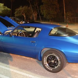 Cars for Second Season of What's in the Garage TV Show