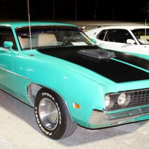 Cars for Second Season of What's in the Garage TV Show