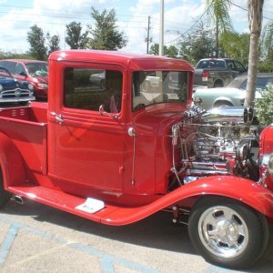 Cars for Second Season of What's in the Garage TV Show