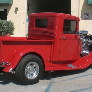 Cars for Second Season of What's in the Garage TV Show