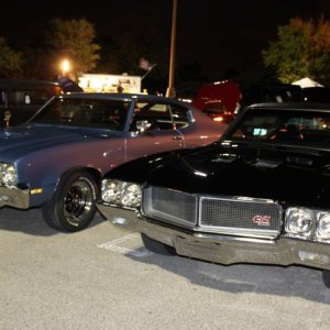 Cars for Second Season of What's in the Garage TV Show