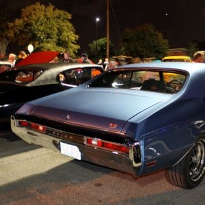 Cars for Second Season of What's in the Garage TV Show