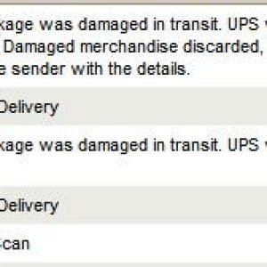 damage