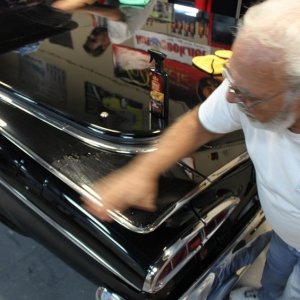 1959 El Camino Extreme Makeover at Autogeek.net