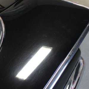 1959 Chevrolet El Camino - Extreme Makeover - Modeled by Christina