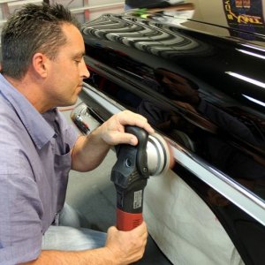 1959 Chevrolet El Camino - Extreme Makeover - Modeled by Tina