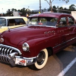Cars for Second Season of What's in the Garage TV Show