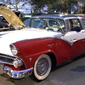 Cars for Second Season of What's in the Garage TV Show