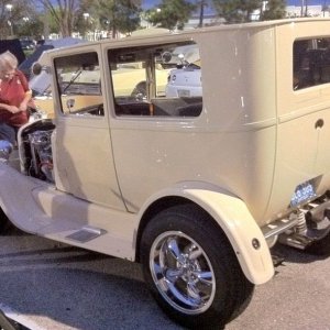 Cars for Second Season of What's in the Garage TV Show