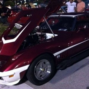 Cars for Second Season of What's in the Garage TV Show