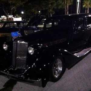 Cars for Second Season of What's in the Garage TV Show