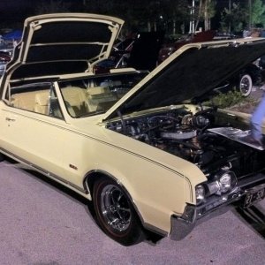 Cars for Second Season of What's in the Garage TV Show