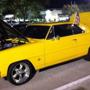 Cars for Second Season of What's in the Garage TV Show