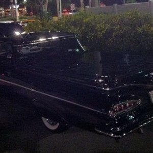 Cars for Second Season of What's in the Garage TV Show