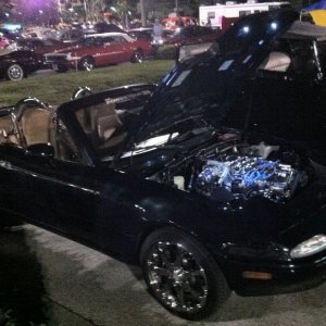 Cars for Second Season of What's in the Garage TV Show