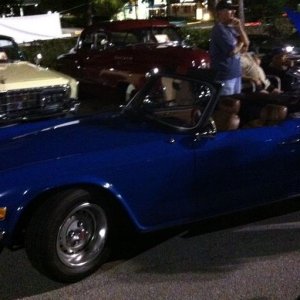 Cars for Second Season of What's in the Garage TV Show