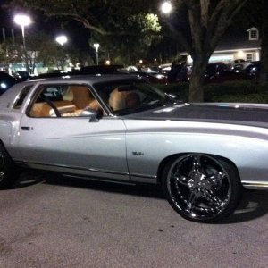 Cars for Second Season of What's in the Garage TV Show