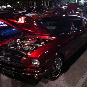 Cars for Second Season of What's in the Garage TV Show