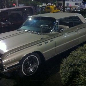 Cars for Second Season of What's in the Garage TV Show