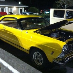 Cars for Second Season of What's in the Garage TV Show