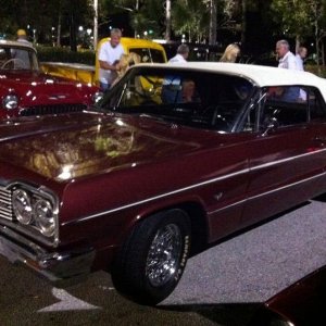 Cars for Second Season of What's in the Garage TV Show