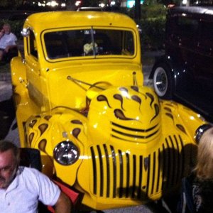 Cars for Second Season of What's in the Garage TV Show