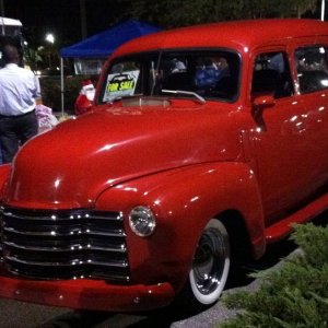 Cars for Second Season of What's in the Garage TV Show