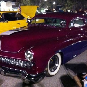 Cars for Second Season of What's in the Garage TV Show