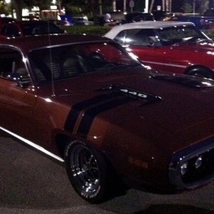 Cars for Second Season of What's in the Garage TV Show