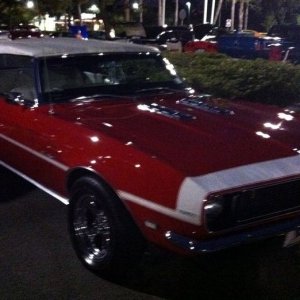 Cars for Second Season of What's in the Garage TV Show