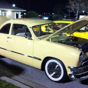 Cars for Second Season of What's in the Garage TV Show