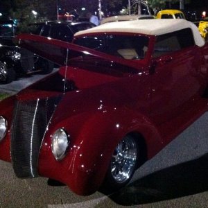 Cars for Second Season of What's in the Garage TV Show